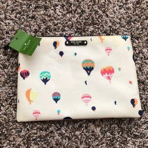 Kate Spade “get carried away” Gia